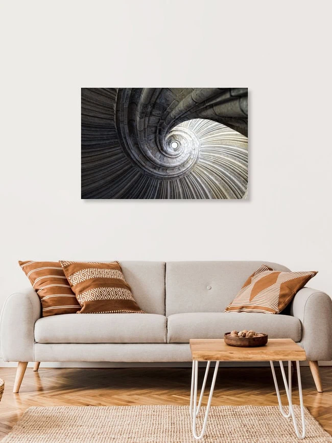 Wendelstein, Deutschland – Fotokunst von Falko Follert als Poster oder Acrylglasbild