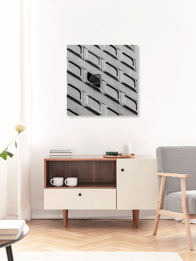 Fragments of Hong Kong 1, Hong Kong – Fotokunst von Ana Fieres als Poster oder Acrylglasbild