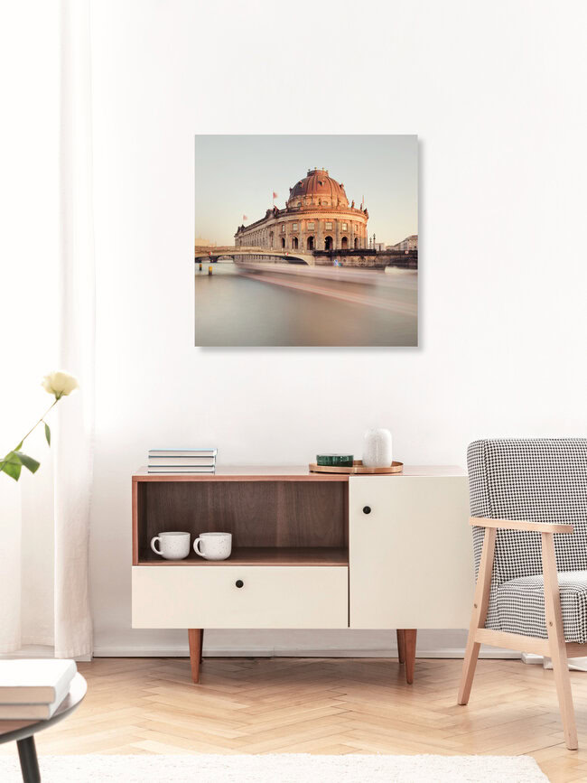 Speed City, Deutschland – Fotokunst von Matthias Makarinus als Poster oder Acrylglasbild