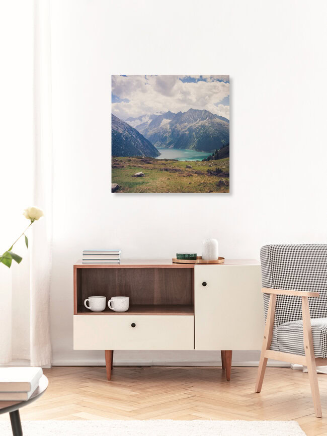 In the Mountains, Austria – wall art by Thomas Richter as Poster or Acrylic Glass Print