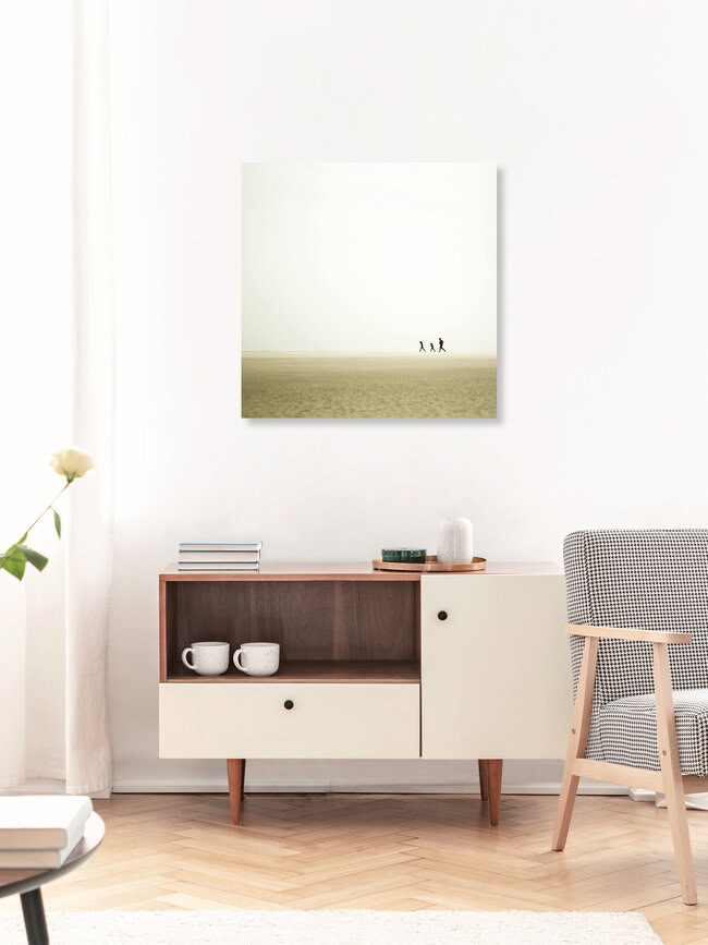 run run, Deutschland – Fotokunst von Manuela Deigert als Poster oder Acrylglasbild