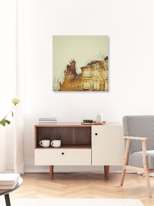 Ratsgymnasium, Deutschland – Fotokunst von Nadja Jacke als Poster oder Acrylglasbild