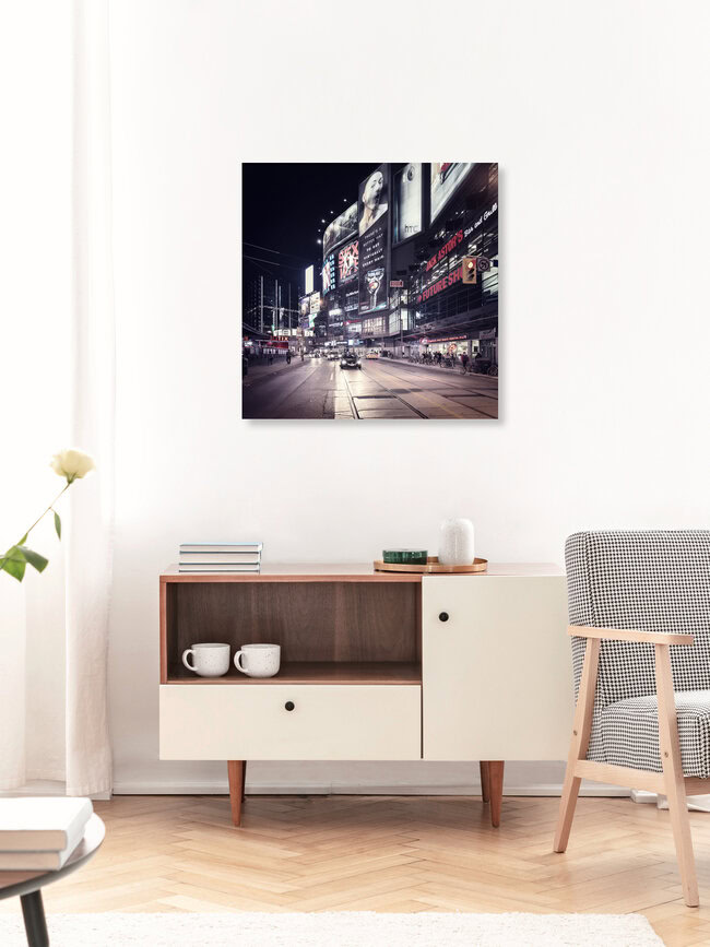 Dundas - Canada, Kanada – Fotokunst von Ronny Ritschel als Poster oder Acrylglasbild