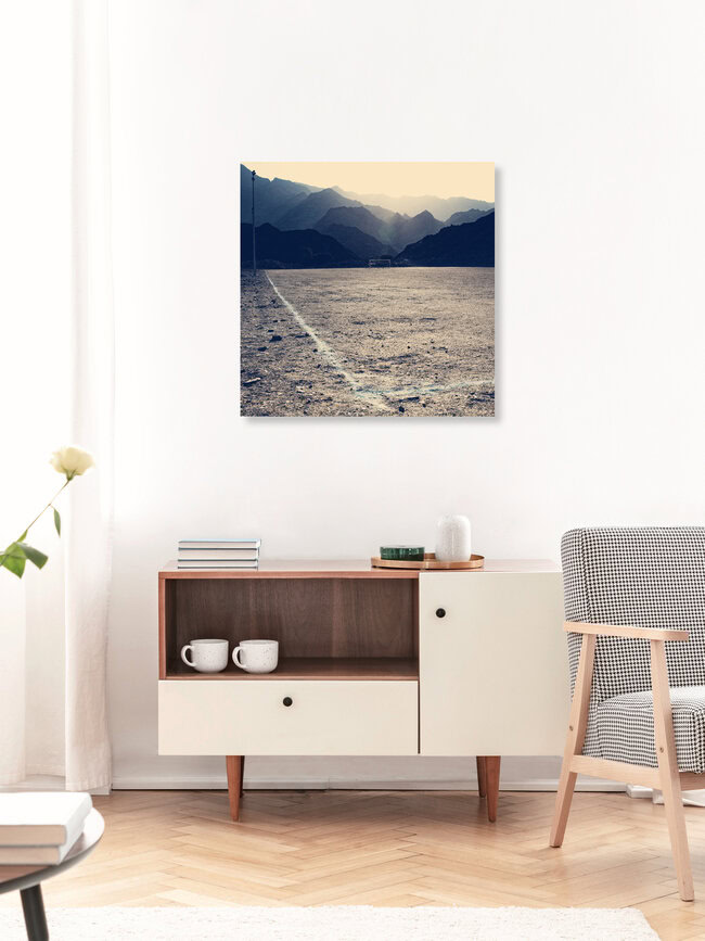 [:] 6:6 [:], Oman – wall art by Franz Sussbauer as Poster or Acrylic Glass Print