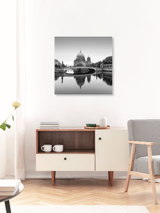 BERLIN CATHEDRAL – BERLIN, Germany – wall art by Christian Janik as Poster or Acrylic Glass Print