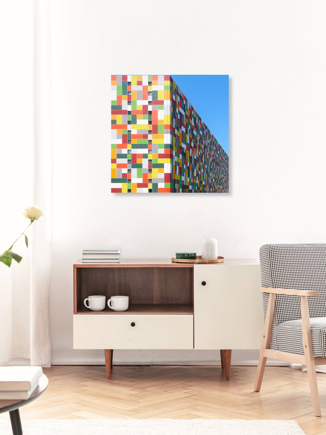 Frenzy, Turkey – wall art by Yener Torun as Poster or Acrylic Glass Print