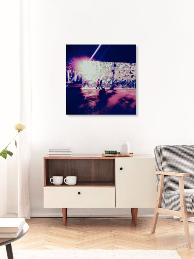 reflections of dance, Spanien – Fotokunst von Benan Ozgurkan als Poster oder Acrylglasbild