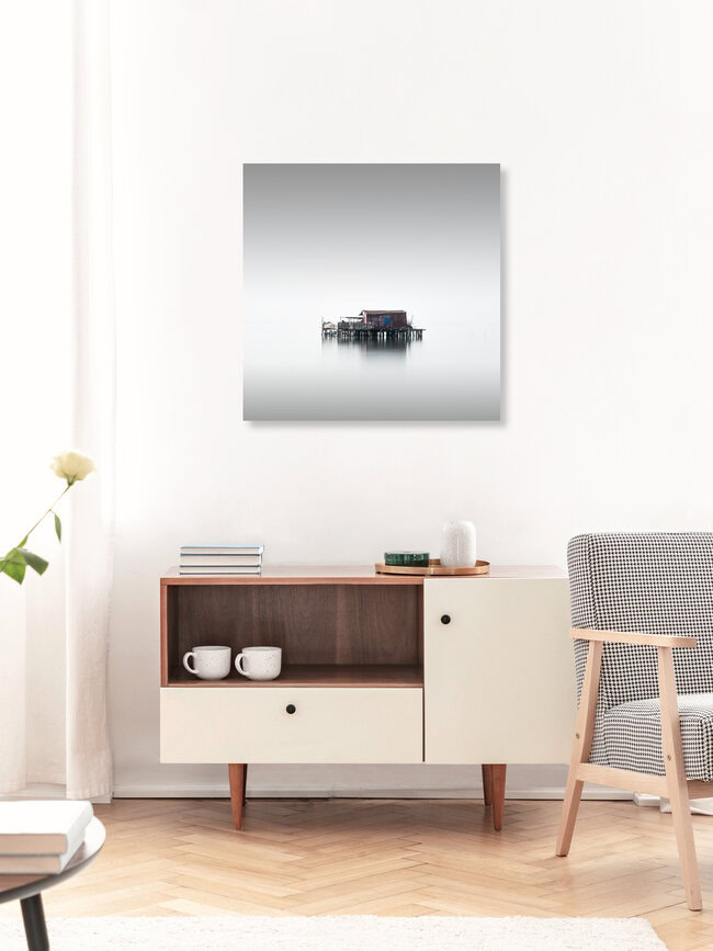 Vecchio Study 6 Venedig, Italien – Fotokunst von Ronny Behnert als Poster oder Acrylglasbild