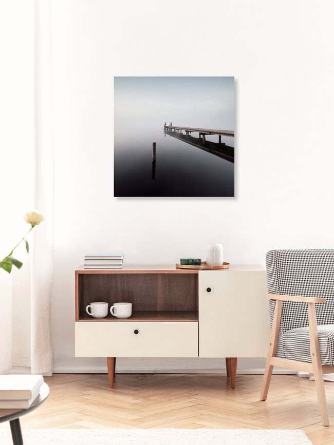 Heaven can wait, Germany – wall art by Franz Sussbauer as Poster or Acrylic Glass Print