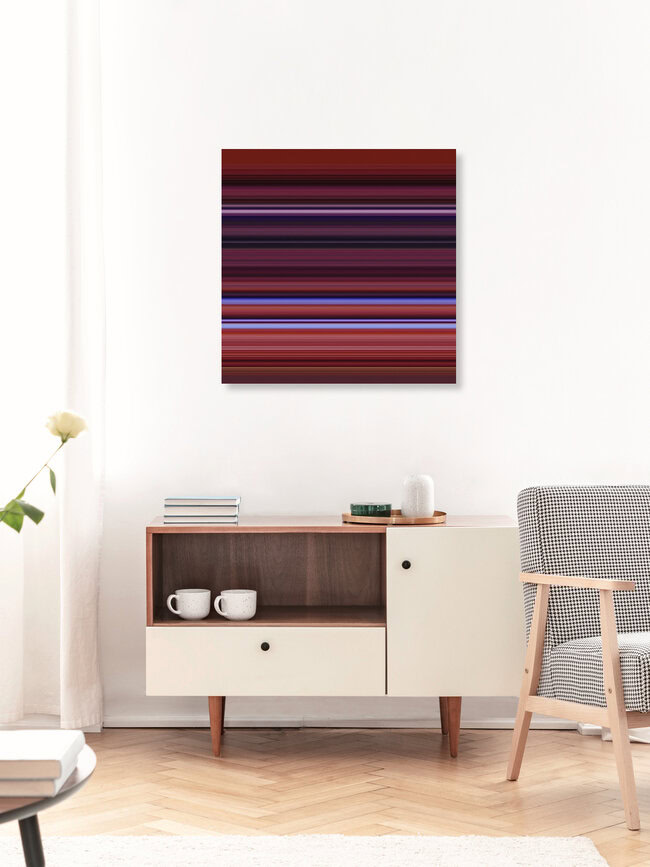 streifschuss | las vegas, Vereinigte Staaten – Fotokunst von Florian Paulus als Poster oder Acrylglasbild