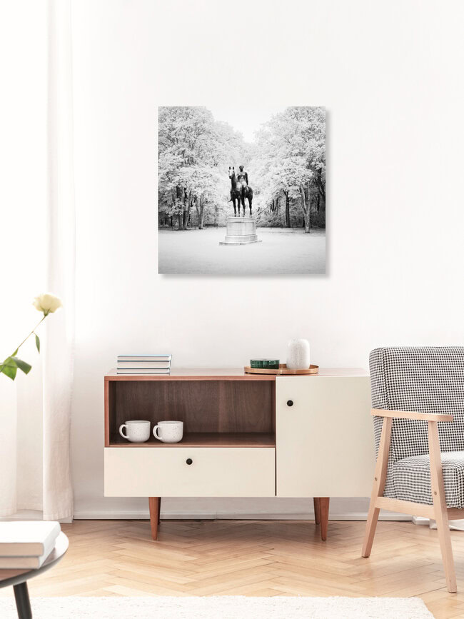 Invisible VIII | Berlin, Deutschland – Fotokunst von Ronny Behnert als Poster oder Acrylglasbild
