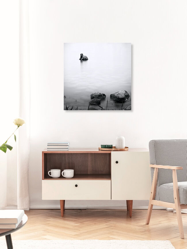 Kunst im Bodensee: , Deutschland – Fotokunst von Ernst Pini als Poster oder Acrylglasbild