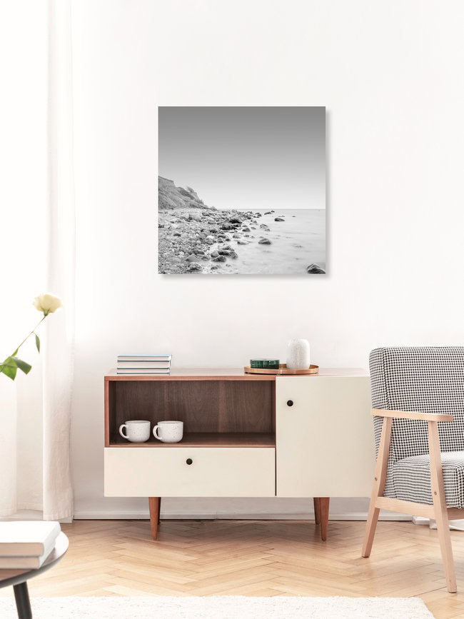 Steep Coast Baltic Sea, Germany – wall art by Dennis Wehrmann as Poster or Acrylic Glass Print