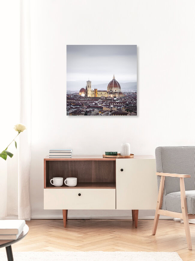 Santa Maria del Fiore | Florenz, Italy – wall art by Ronny Behnert as Poster or Acrylic Glass Print