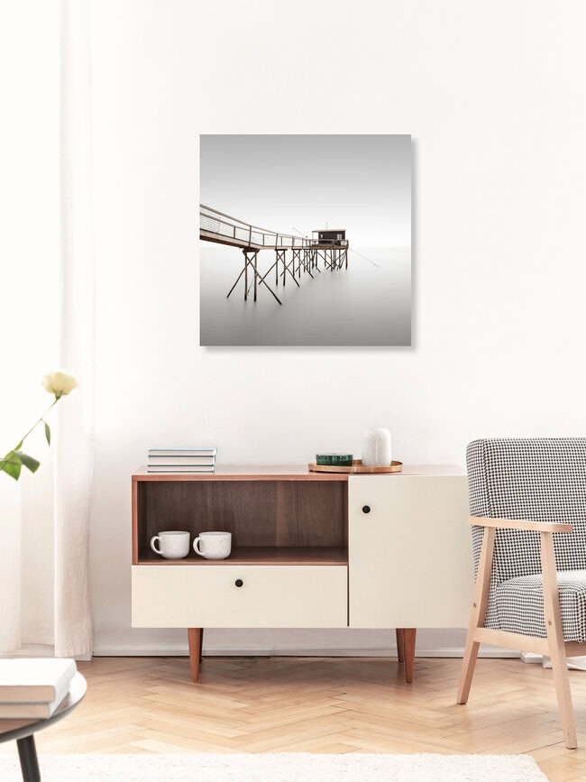 Port des Barques | Frankreich, France – wall art by Ronny Behnert as Poster or Acrylic Glass Print