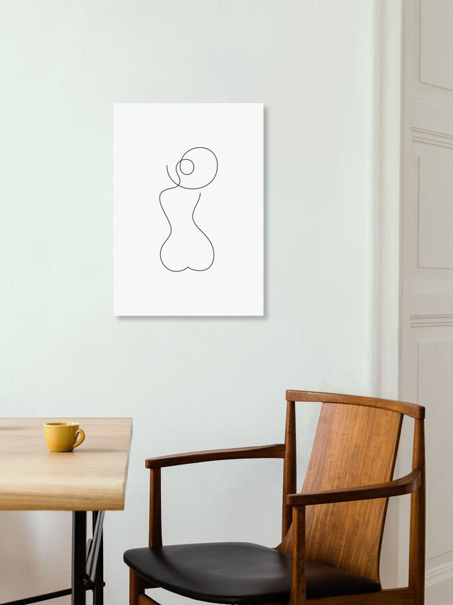 'Summer' – Wall Art by Wuukasch . as Poster or Acrylic Glass Print