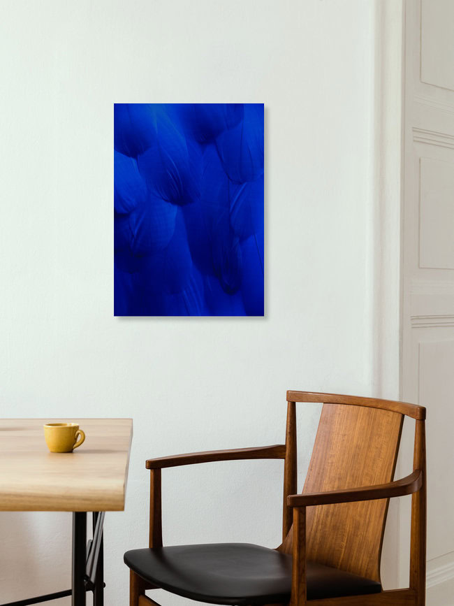Be Soft But Strong, Germany – wall art by Studio Na.hili as Poster or Acrylic Glass Print
