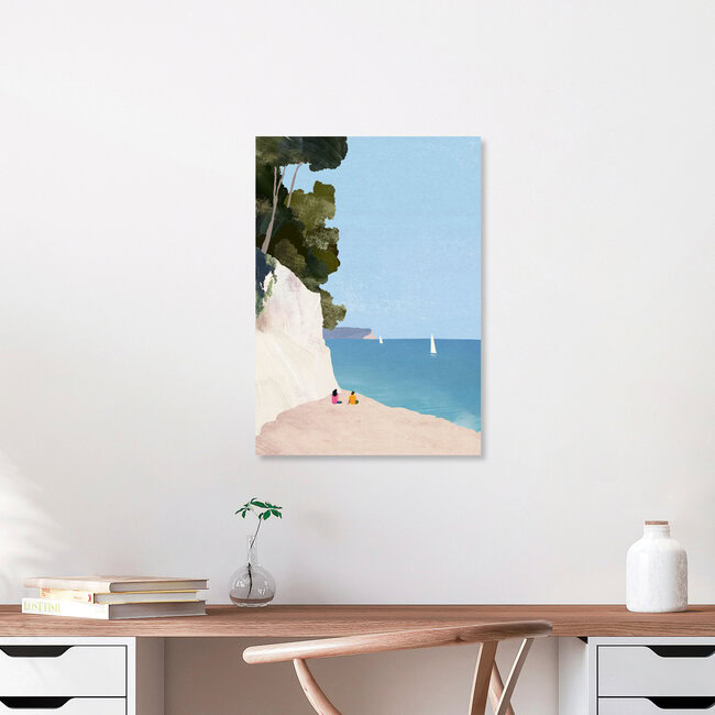'Rügen' – Wall Art by Henry Rivers as Poster or Acrylic Glass Print