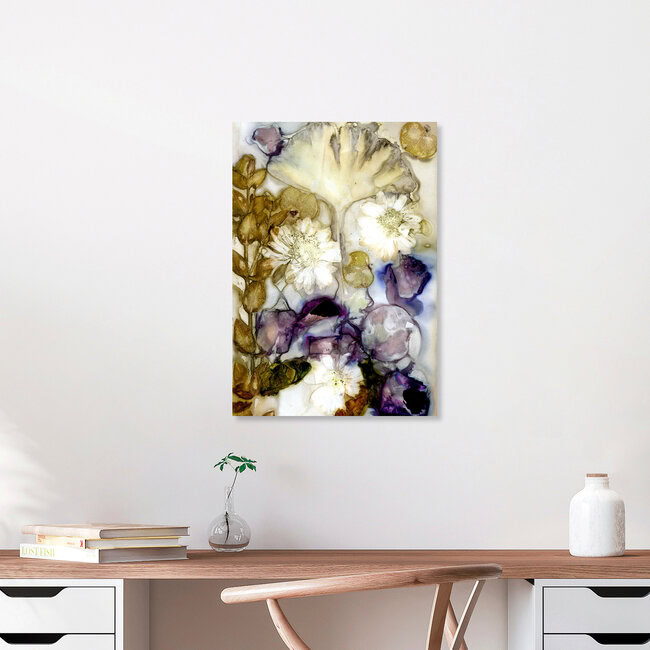 Composition, Germany – wall art by Ulrike Kösterke as Poster or Acrylic Glass Print