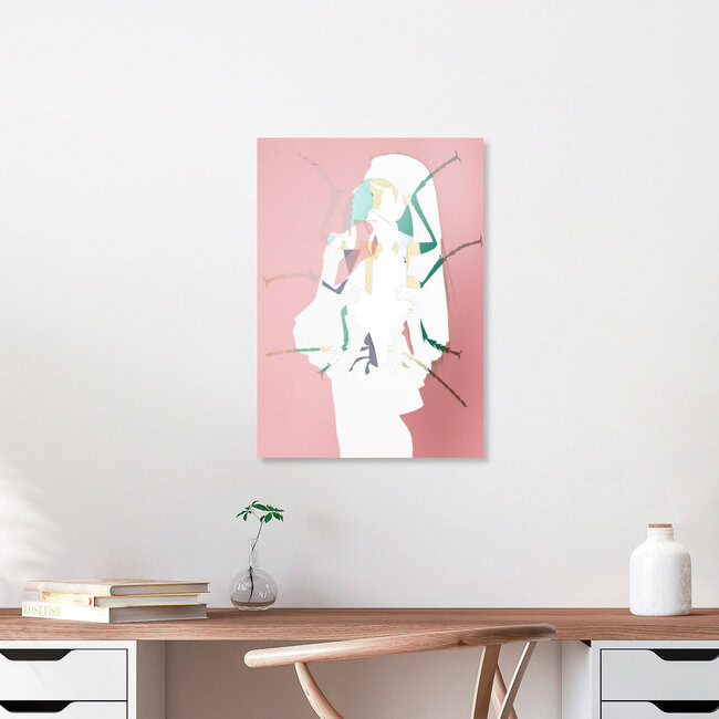 'the bug of' – Wall Art by Marko Köppe as Poster or Acrylic Glass Print