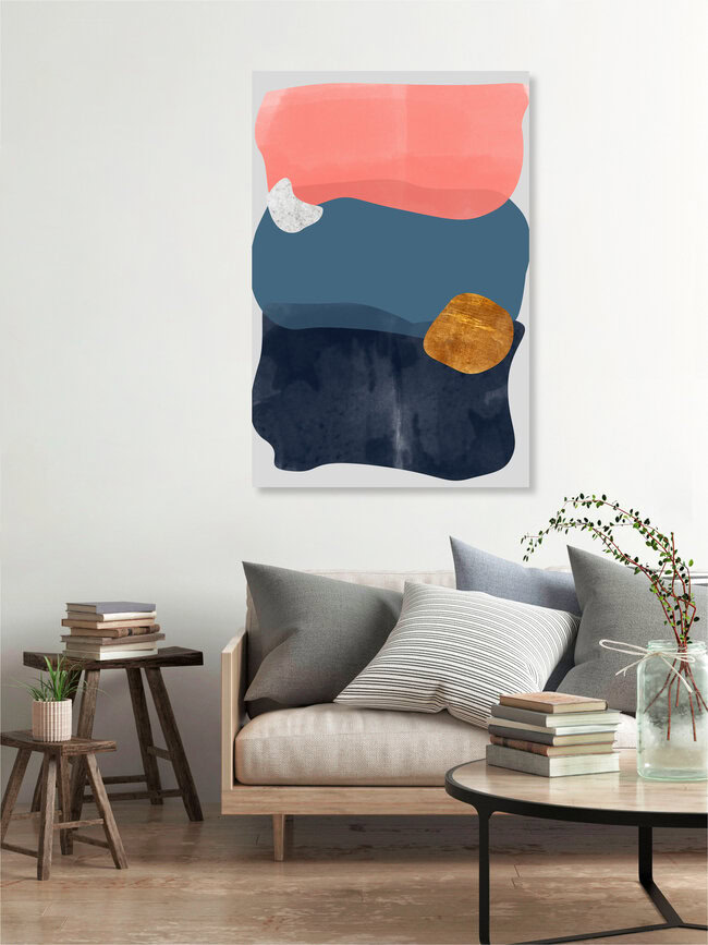 'Greta no.7' – Wall Art by Froilein  Juno as Poster or Acrylic Glass Print