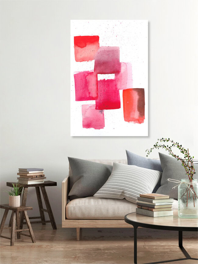 'Cyra no.4' – Wall Art by Froilein  Juno as Poster or Acrylic Glass Print