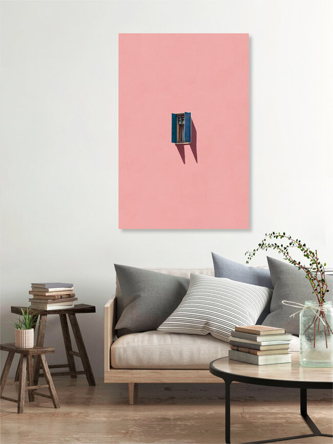 Good Morning, Italien – Fotokunst von Rupert Höller als Poster oder Acrylglasbild