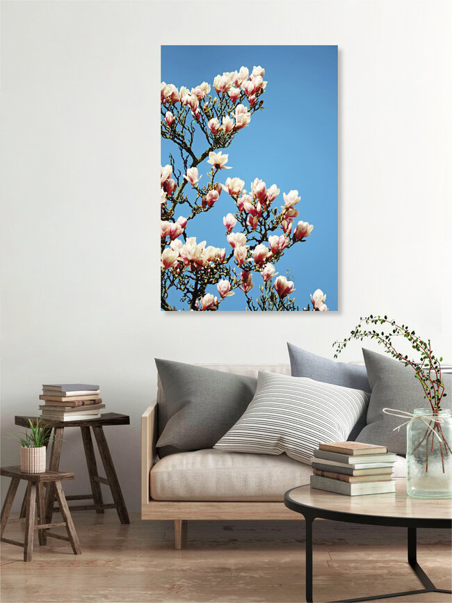 Der Duft des Frühlings, Deutschland – Fotokunst von Manuela Deigert als Poster oder Acrylglasbild