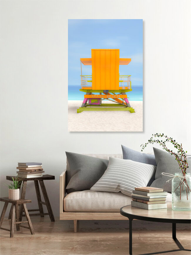 Michael Jurek, 15th Street Miami Beach - United States, North America