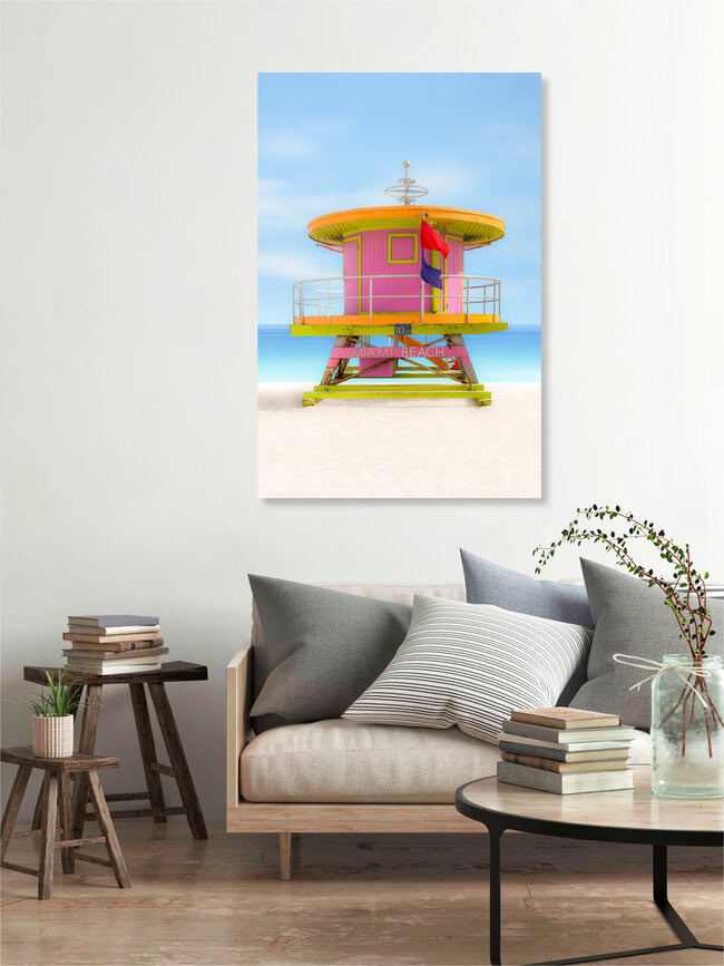 Michael Jurek, 10th Street Miami Beach - United States, North America