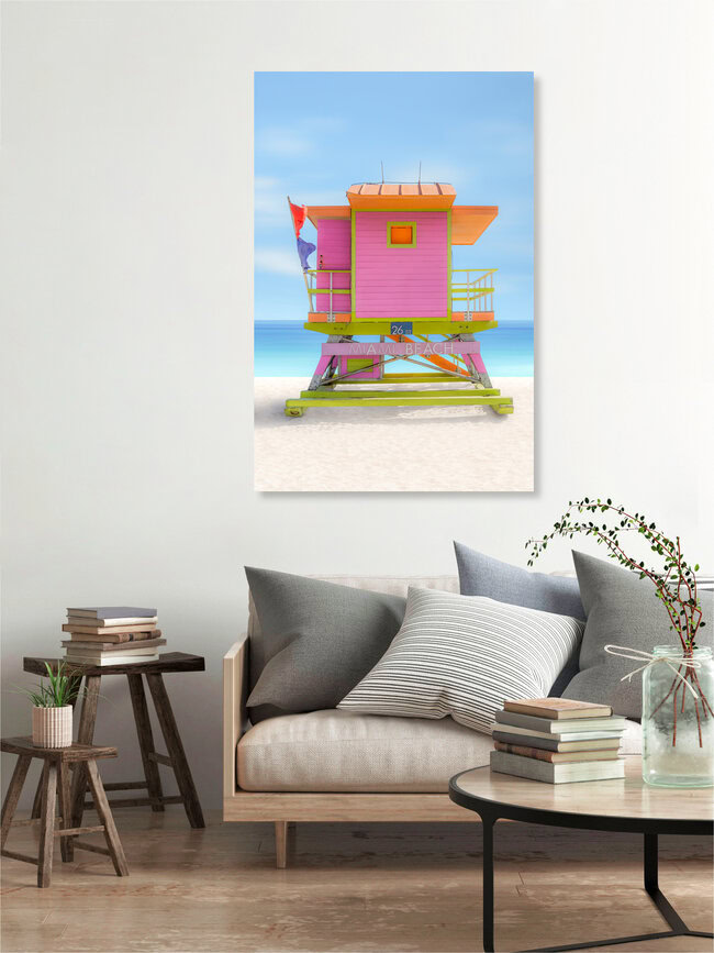 Michael Jurek, 26th Street Miami Beach - United States, North America