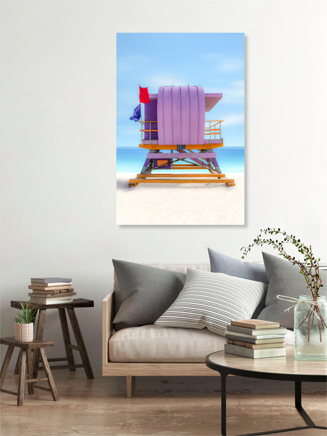 Michael Jurek, 17th Street Miami Beach - United States, North America