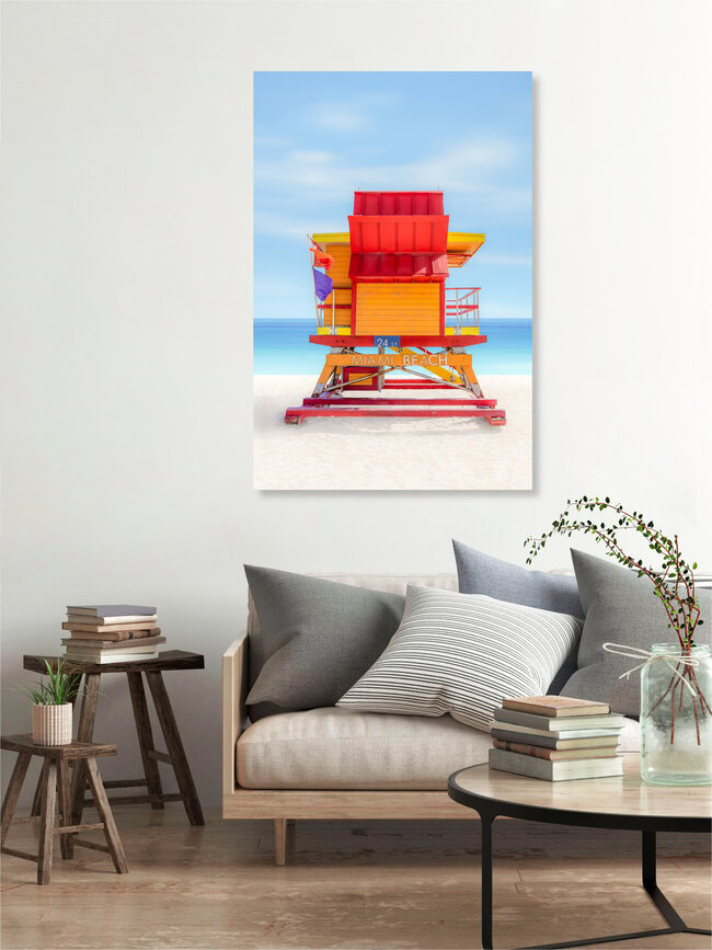 Michael Jurek, 24th Street Miami Beach - United States, North America