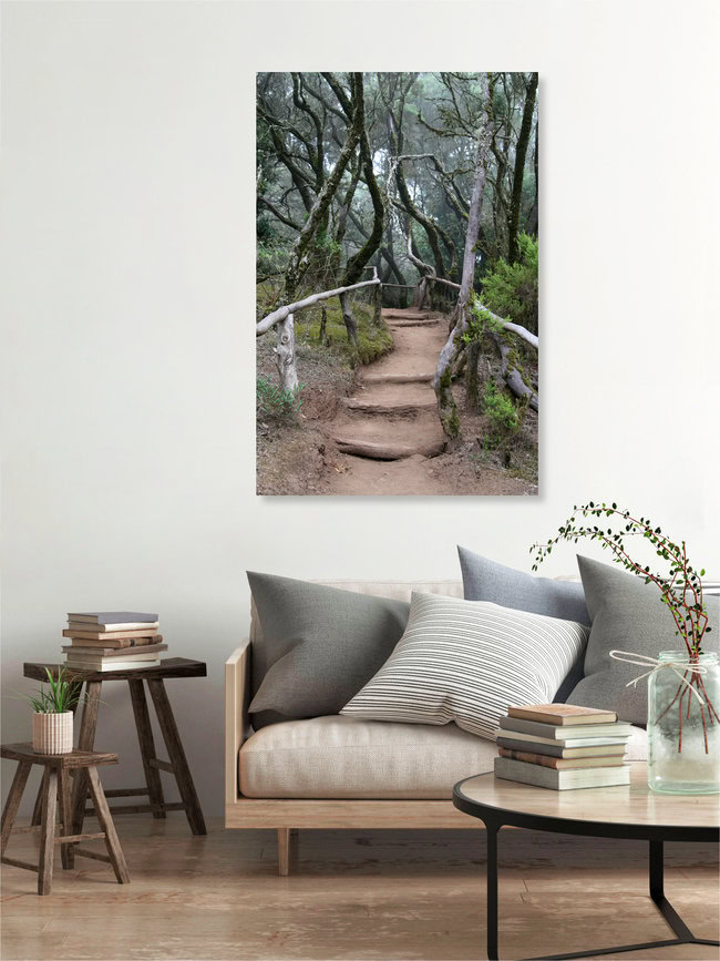 Gomera, Spanien – Fotokunst von Jens Berger als Poster oder Acrylglasbild