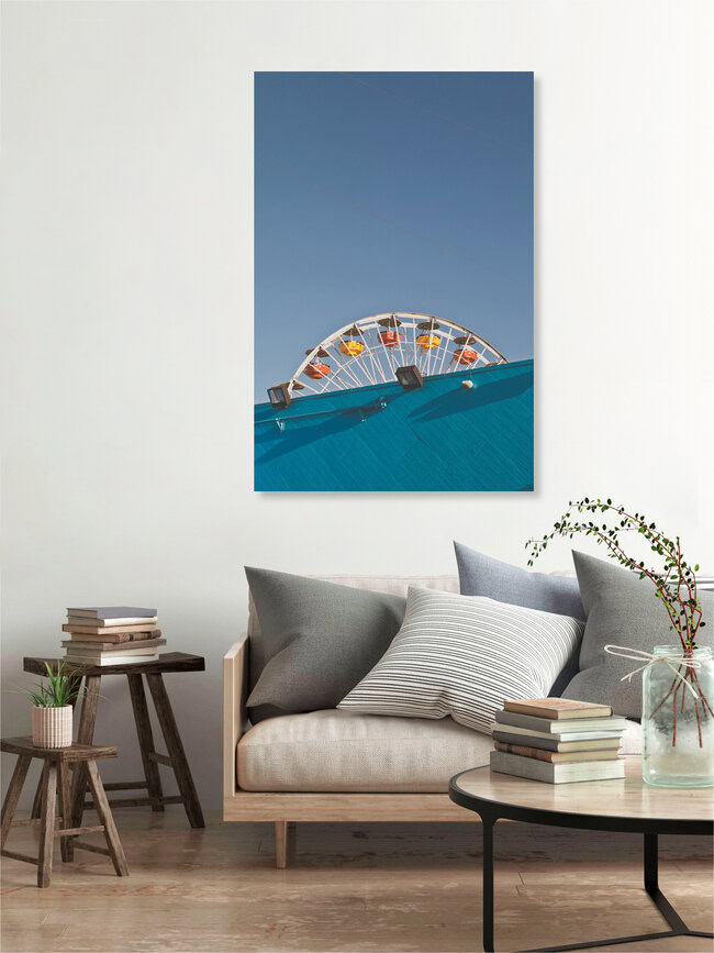 Rad, Vereinigte Staaten – Fotokunst von Thomas Neukum als Poster oder Acrylglasbild