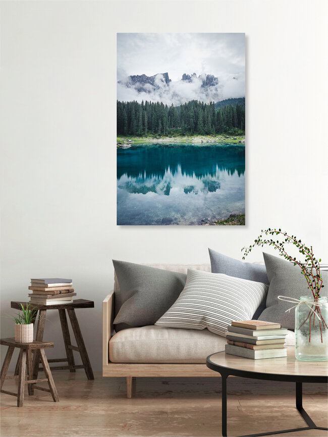 so launisch, Italien – Fotokunst von Patrick Eichler als Poster oder Acrylglasbild
