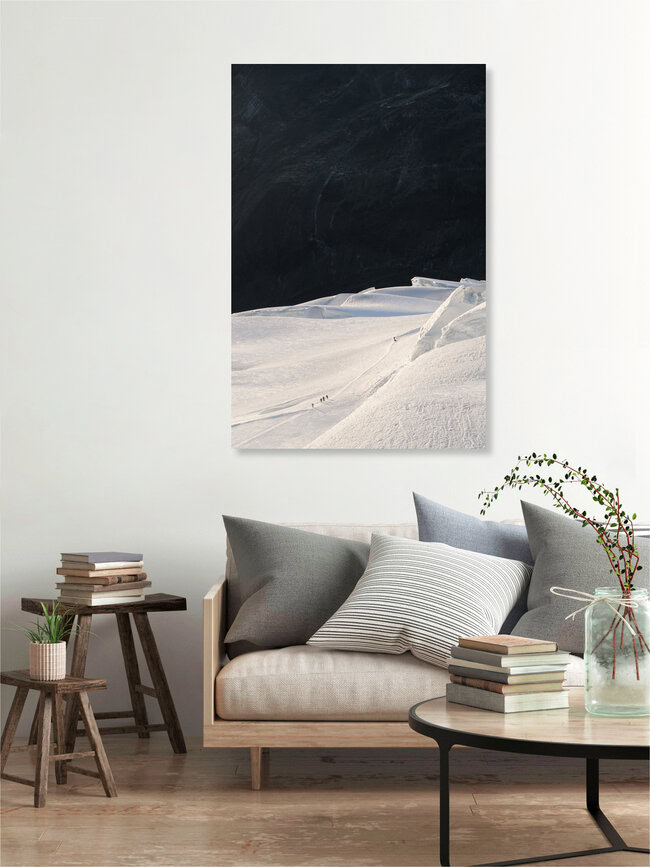 Die Expedition, Bolivien – Fotokunst von Thomas Kleinert als Poster oder Acrylglasbild