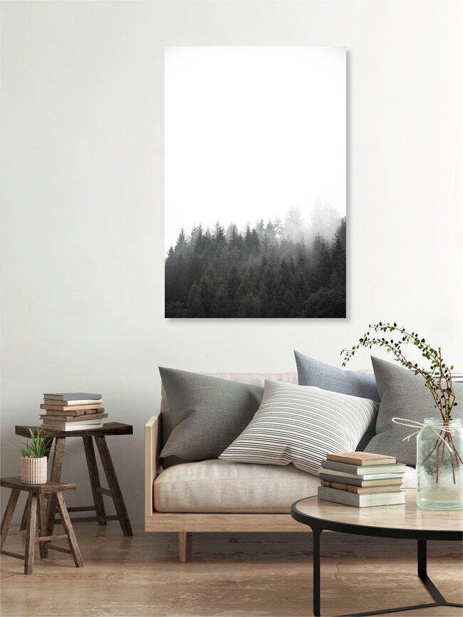 Walk through the forest, Germany – wall art by Studio Na.hili as Poster or Acrylic Glass Print
