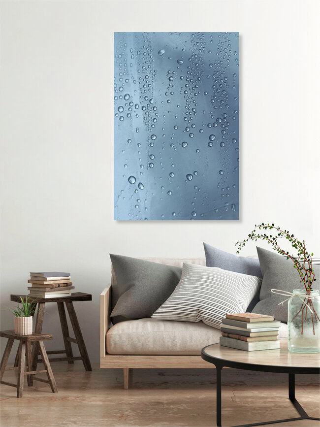 Water Bubbles, Deutschland – Fotokunst von Studio Na.hili als Poster oder Acrylglasbild