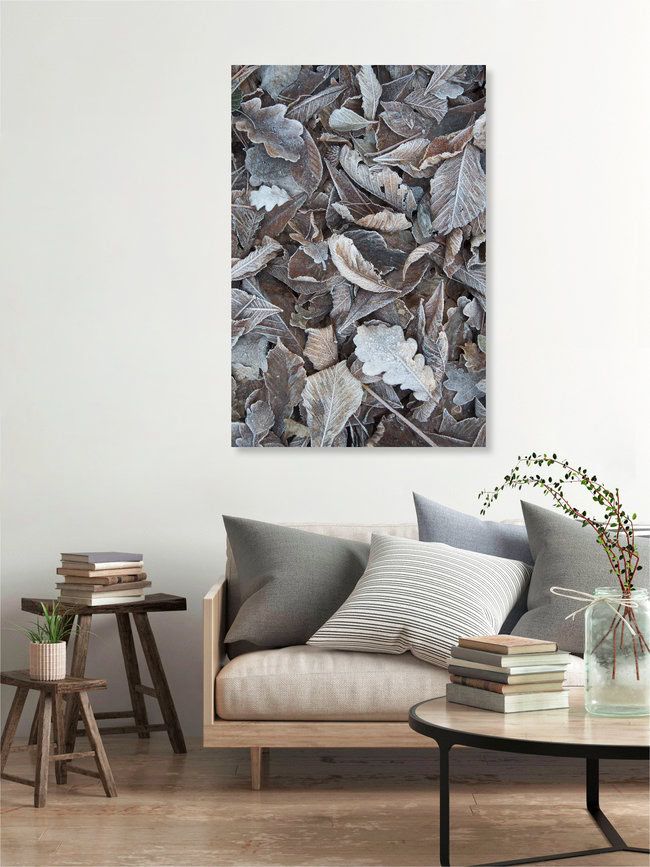 Winter is close, Germany – wall art by Studio Na.hili as Poster or Acrylic Glass Print