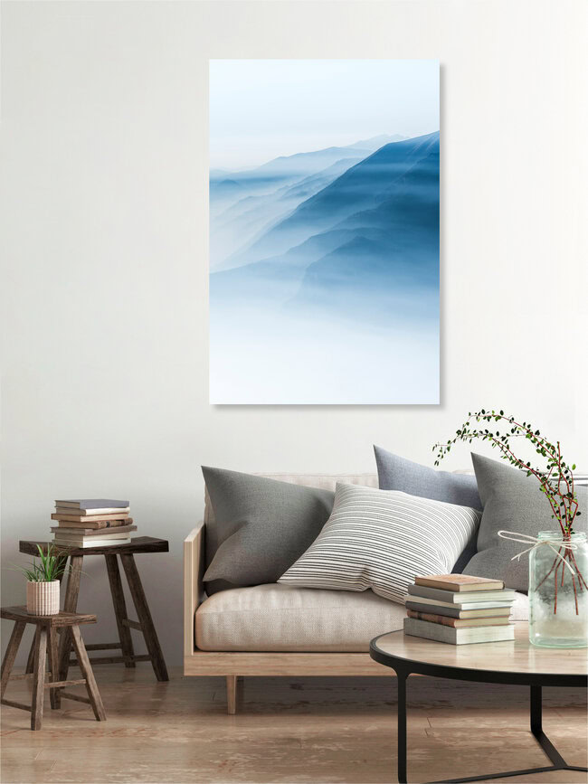 Curse Mountains, Italy – wall art by Christian Hartmann as Poster or Acrylic Glass Print