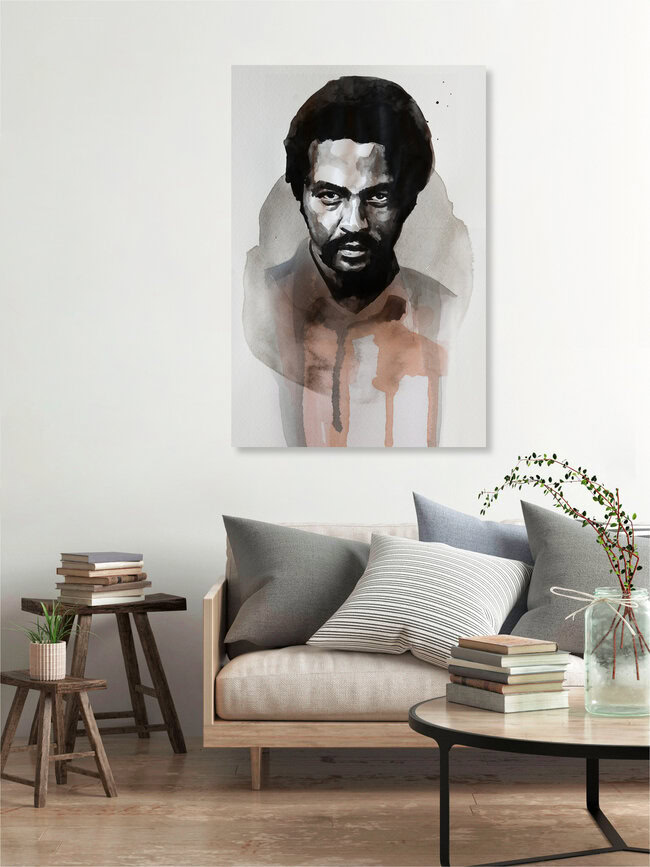 'John Holt' – Wall Art by David Diehl as Poster or Acrylic Glass Print
