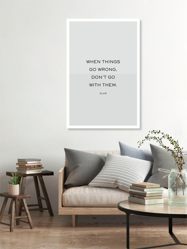 'Artists’ Alphabets - E' – Wall Art by Steffi Louis as Poster or Acrylic Glass Print