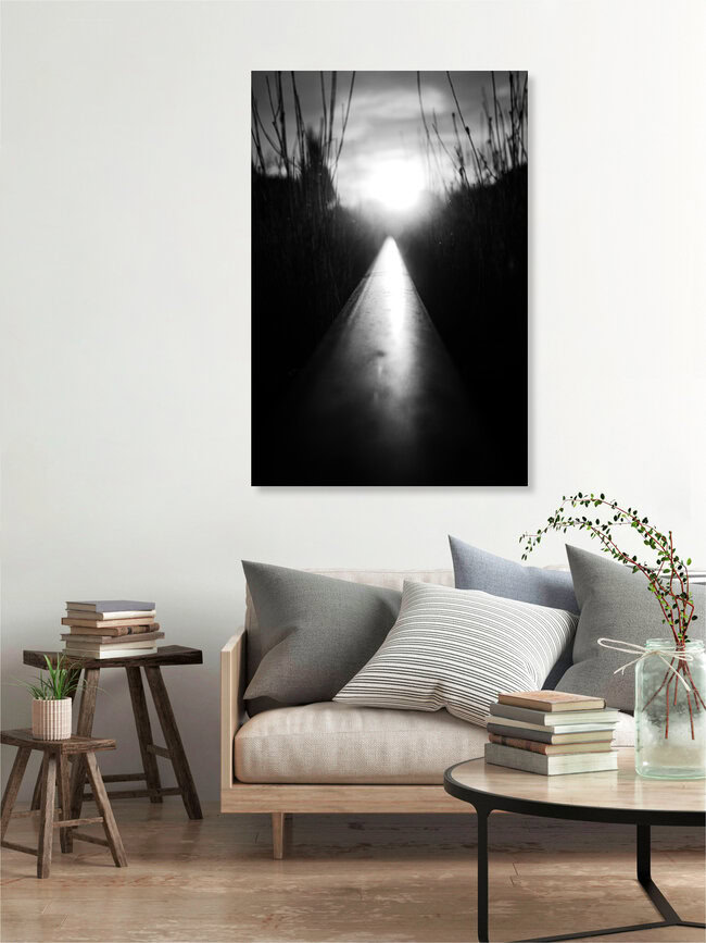 Future, Germany – wall art by Robert Hagstotz as Poster or Acrylic Glass Print