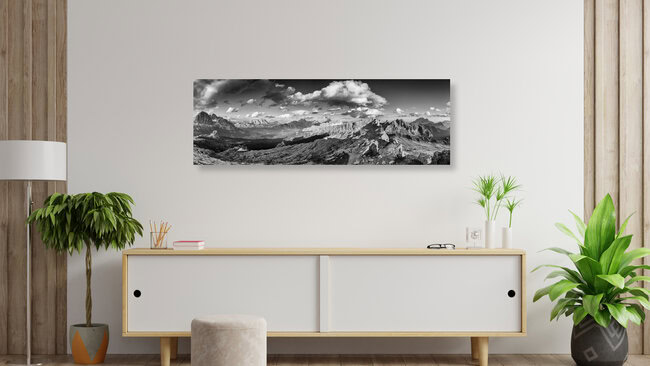 Nuvolau, Germany – wall art by Mikolaj Gospodarek as Poster or Acrylic Glass Print