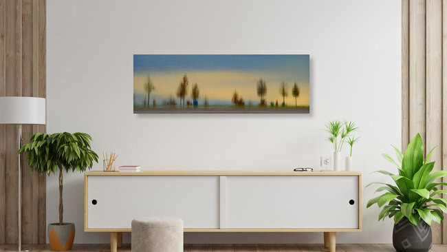 Herbstfarben #1, Deutschland – Fotokunst von Jochen Fischer als Poster oder Acrylglasbild