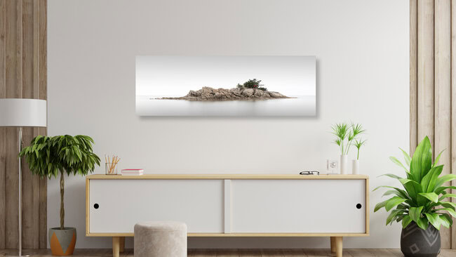 Torii Uradome | Japan, Japan – Fotokunst von Ronny Behnert als Poster oder Acrylglasbild