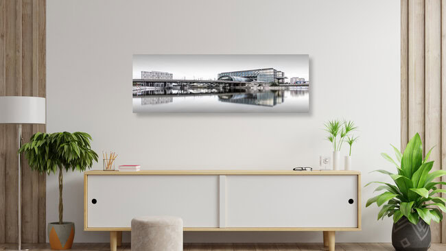 Main Station | Berlin, Germany – wall art by Ronny Behnert as Poster or Acrylic Glass Print