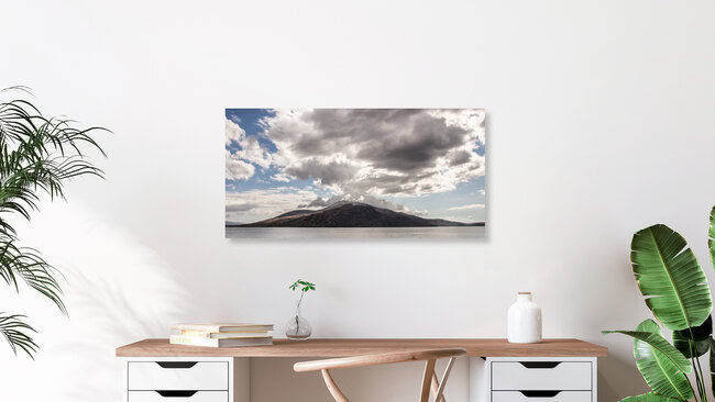 Sgùrr na Coinnich, United Kingdom – wall art by Stefan Glatzel as Poster or Acrylic Glass Print