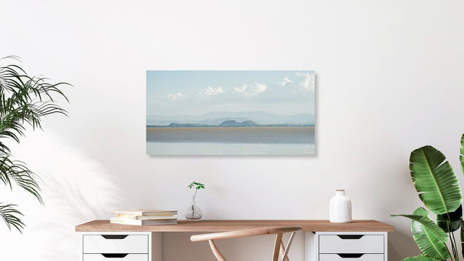 Lake Tana, Äthiopien – Fotokunst von Tahir Karmali als Poster oder Acrylglasbild